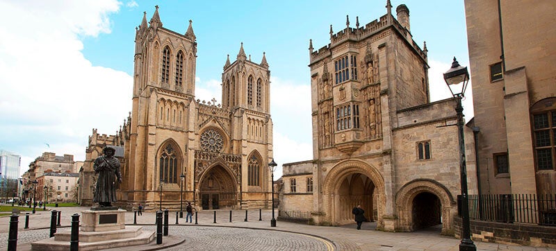 Ενοικίαση αυτοκινήτων σε Μπρίστολ