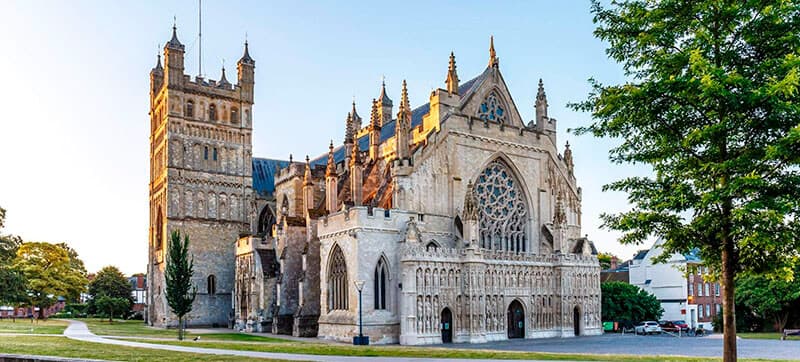 Φτηνές Ενοικίαση αυτοκινήτων σε Έξετερ Αεροδρόμιο