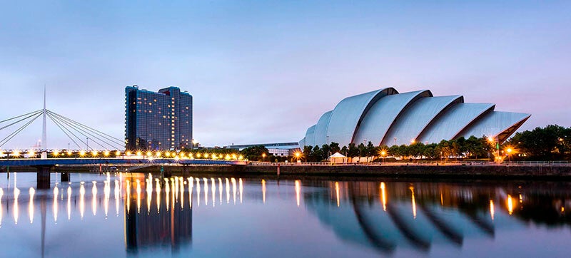 Γιατί να νοικιάσετε αυτοκίνητο στη Γλασκώβη;