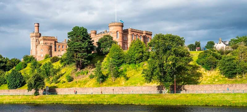 Ενοικίαση αυτοκινήτων σε Ινβερνές