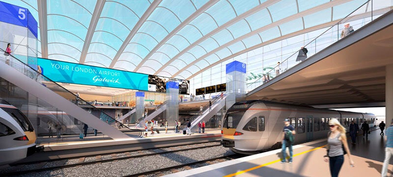 Γιατί να νοικιάσετε αυτοκίνητο στο Λονδίνο Γκάτγουικ;