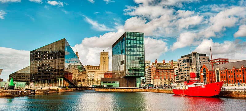 Γιατί να νοικιάσετε αυτοκίνητο στο Λίβερπουλ;