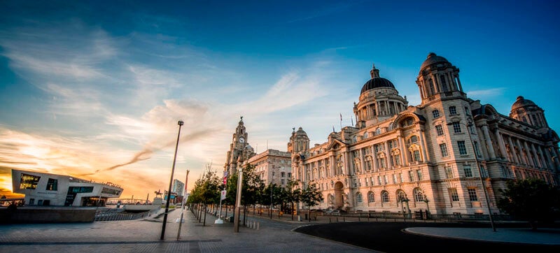 Ενοικίαση αυτοκινήτων σε Λίβερπουλ