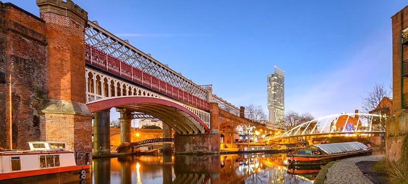 Γιατί να νοικιάσετε αυτοκίνητο στο Μάντσεστερ;