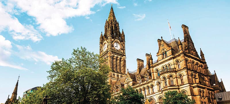 Ενοικίαση αυτοκινήτων σε Μάντσεστερ