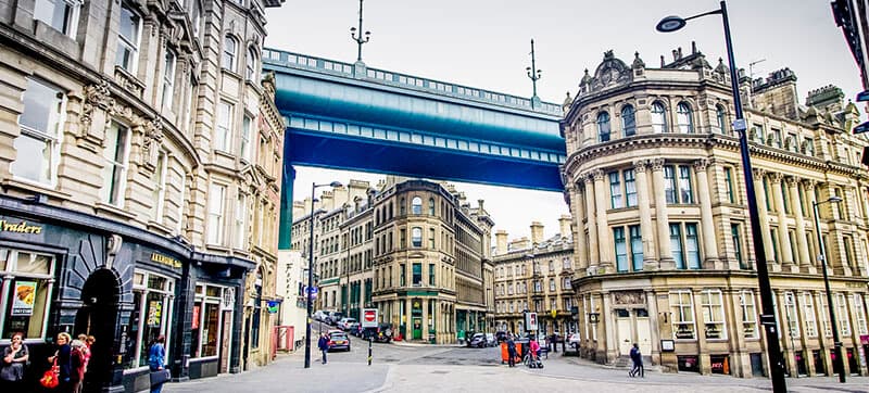 Φτηνές Ενοικίαση αυτοκινήτων σε Νιούκασλ Αεροδρόμιο