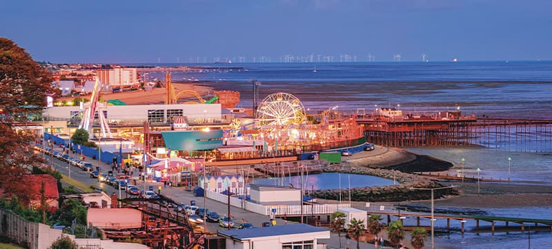 Ενοικίαση αυτοκινήτων σε Σάουθεντ