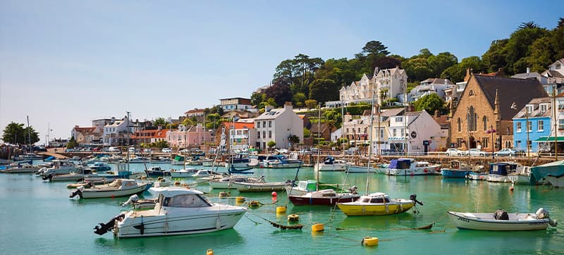 Φτηνές Ενοικίαση αυτοκινήτων σε Τζέρσεϊ Αεροδρόμιο