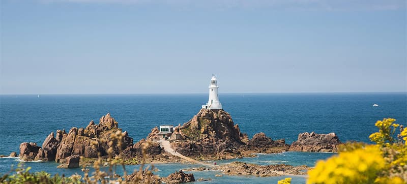 Ενοικίαση αυτοκινήτων σε Τζέρσεϊ