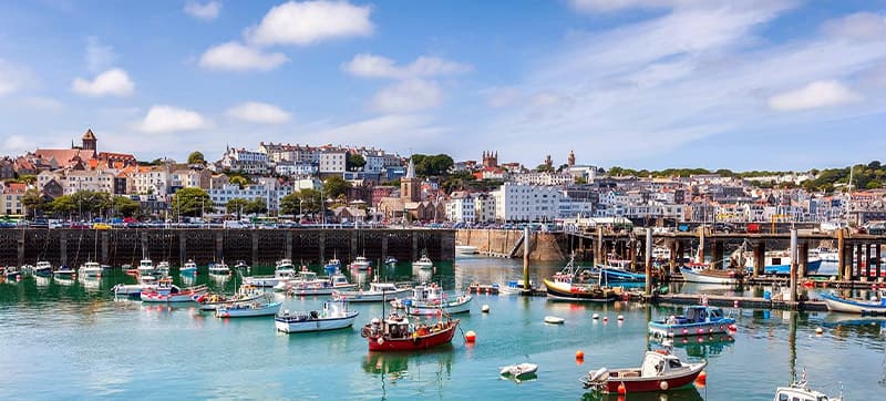 Φτηνές Ενοικίαση αυτοκινήτων σε Γκέρνζι Αεροδρόμιο