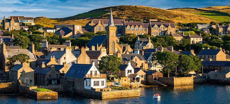 Φτηνές Ενοικίαση αυτοκινήτων σε Ορκάδες, Κέρκουολ Αεροδρόμιο