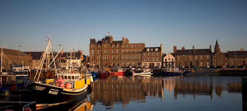 Ενοικίαση αυτοκινήτων σε Ορκάδες, Κέρκουολ