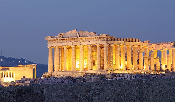 Γιατί να νοικιάσετε αυτοκίνητο στην Αθήνα;