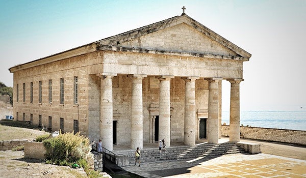 Γιατί να νοικιάσετε αυτοκίνητο στην Κέρκυρα;