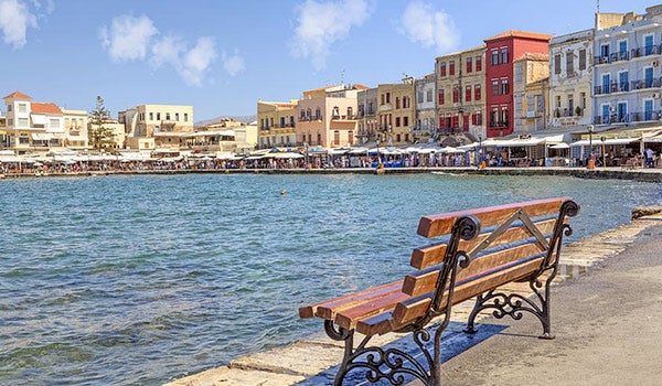 Γιατί να νοικιάσετε αυτοκίνητο στα Χανιά;