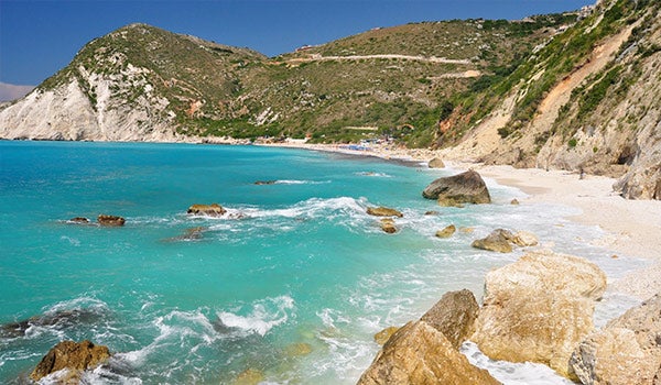 Γιατί να ενοικιάσετε αυτοκίνητο στην Κεφαλονιά;