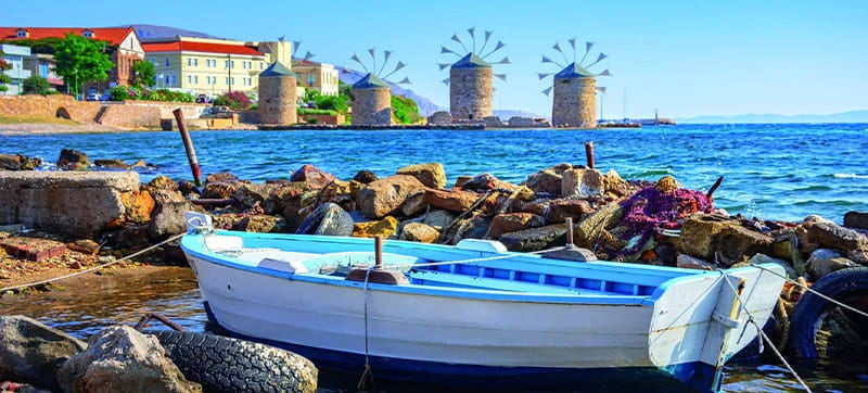 Ενοικίαση αυτοκινήτων σε Χίος