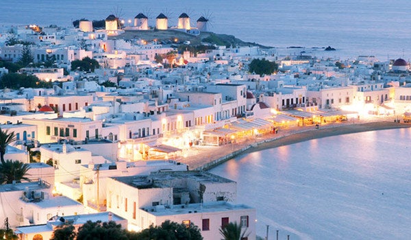 Φτηνές Ενοικίαση αυτοκινήτων σε Μύκονος Αεροδρόμιο