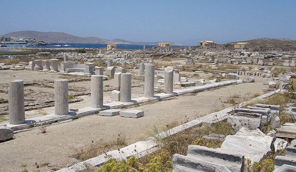 Ενοικίαση αυτοκινήτων σε Μύκονος