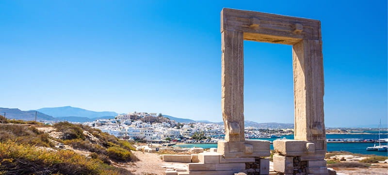 Ενοικίαση αυτοκινήτων σε Νάξος