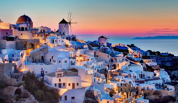 Ενοικίαση αυτοκινήτων σε Σαντορίνη Θήρα