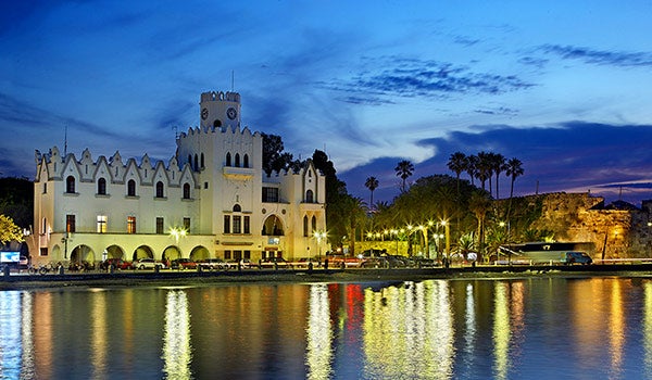 Γιατί να ενοικιάσετε αυτοκίνητο στην Κω;