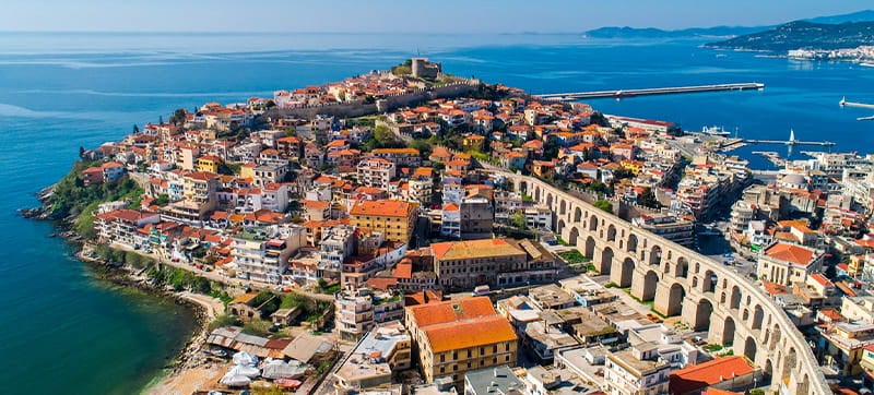 Φτηνές Ενοικίαση αυτοκινήτων σε Καβάλα Αεροδρόμιο