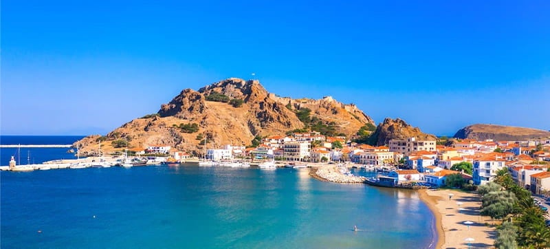 Φτηνές Ενοικίαση αυτοκινήτων σε Λήμνος Αεροδρόμιο