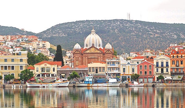 Γιατί να ενοικιάσετε αυτοκίνητο στη Λέσβο, Μυτιλήνη;