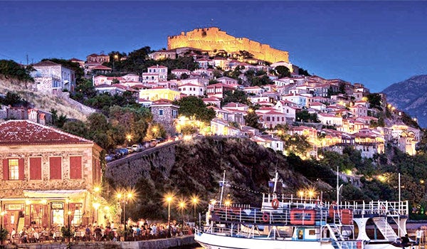 Ενοικίαση αυτοκινήτων σε Λέσβος, Μυτιλήνη