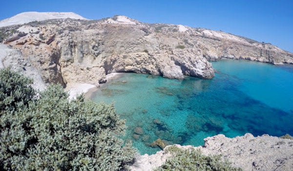 Ενοικίαση αυτοκινήτων σε Μήλος