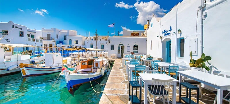 Ενοικίαση αυτοκινήτων σε Πάρος