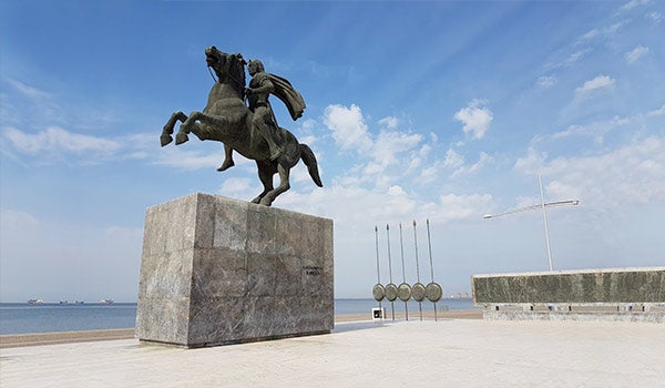 Γιατί να νοικιάσετε αυτοκίνητο στη Θεσσαλονίκη;