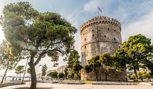 Ενοικίαση αυτοκινήτων σε Θεσσαλονίκη