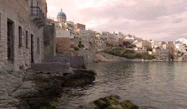 Ενοικίαση αυτοκινήτων σε Σύρος