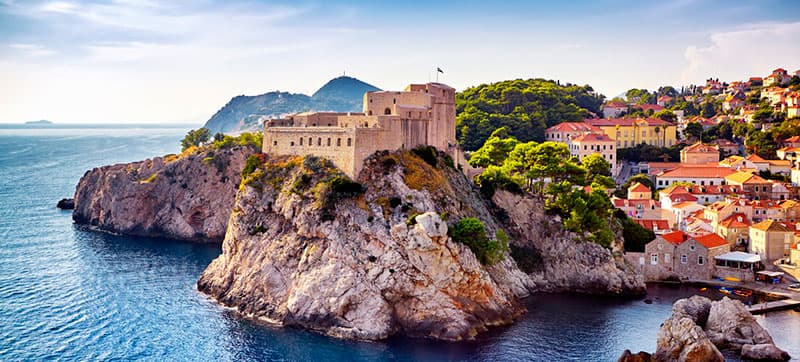 Φτηνές Ενοικίαση αυτοκινήτων σε Ντούμπροβνικ Αεροδρόμιο