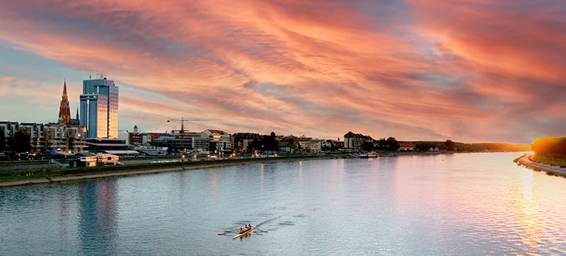 Φτηνές Ενοικίαση αυτοκινήτων σε Όσιγιεκ Αεροδρόμιο