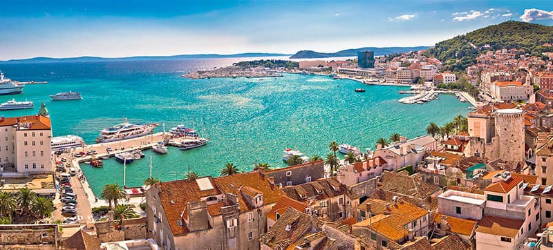 Γιατί να νοικιάσετε αυτοκίνητο στο Σπλιτ;