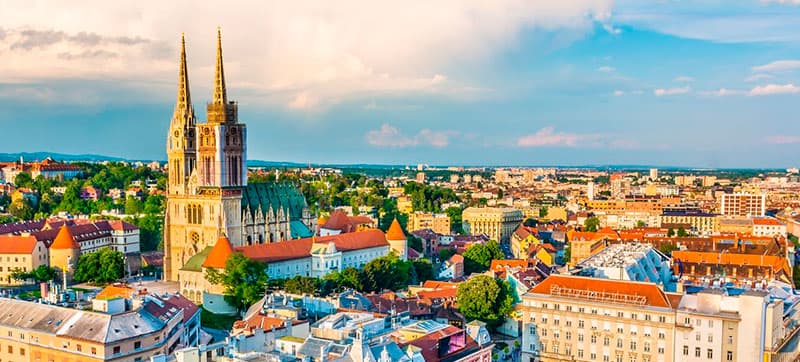 Γιατί να νοικιάσετε αυτοκίνητο στο Ζάγκρεμπ;