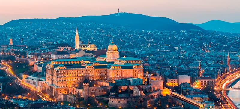 Ενοικίαση αυτοκινήτων σε Βουδαπέστη