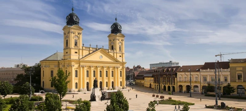 Ενοικίαση αυτοκινήτων σε Ντέμπρετσεν