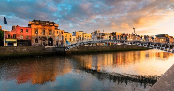 Ενοικίαση αυτοκινήτων σε Δουβλίνο