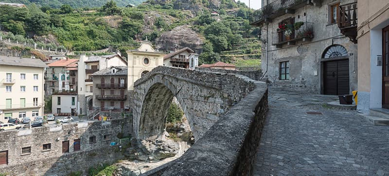 Ενοικίαση αυτοκινήτων σε Αόστα
