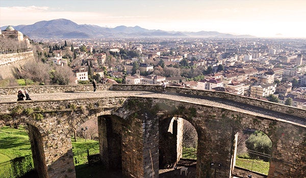 Φτηνές Ενοικίαση αυτοκινήτων σε Μπέργκαμο Αεροδρόμιο
