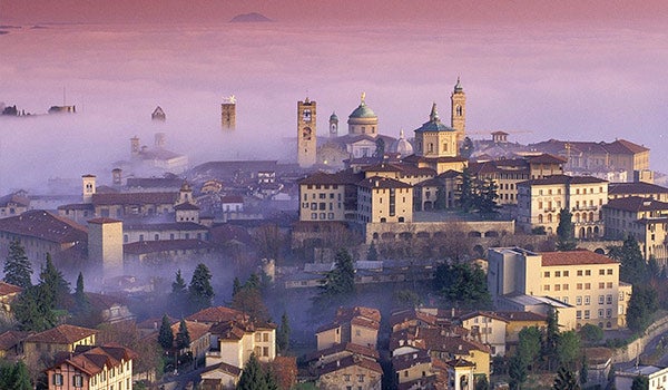 Ενοικίαση αυτοκινήτων σε Μπέργκαμο