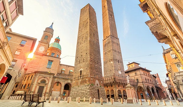 Ενοικίαση αυτοκινήτων σε Μπολόνια