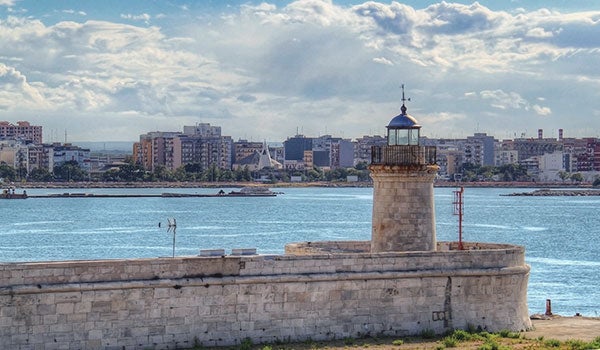 Ενοικίαση αυτοκινήτων σε Μπάρι