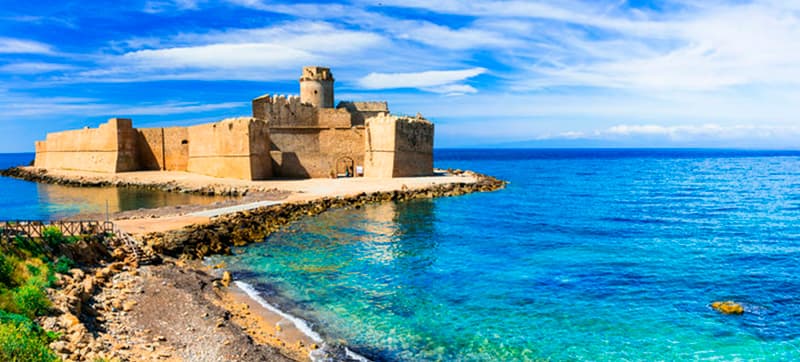 Φτηνές Ενοικίαση αυτοκινήτων σε Κρότωνας Αεροδρόμιο