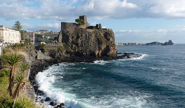 Ενοικίαση αυτοκινήτων σε Σικελία