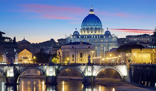 Ενοικίαση αυτοκινήτων σε Ρώμη Τσιαμπίνο